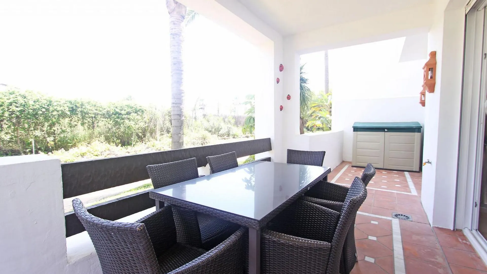 1126 Beachfront High Standard Apartment With Terrace Estepona 0*,  Spagna